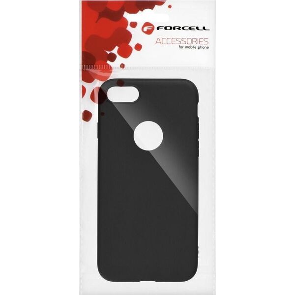 ForCell Futerał Forcell SOFT do XIAOMI Redmi 9C czarny 8667692 5903396088179