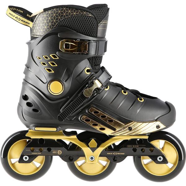 Rolki Nils Extreme NA20006 szybkościowe czarne r. 35 8668637 5907695595321