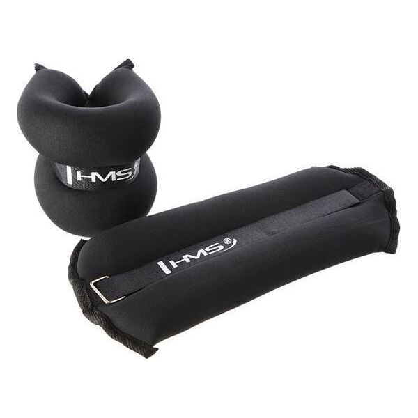 HMS Ob06 Black Obciążniki Na Ręce I Nogi 2 X 3 Kg Hms 8668682 5907695592566