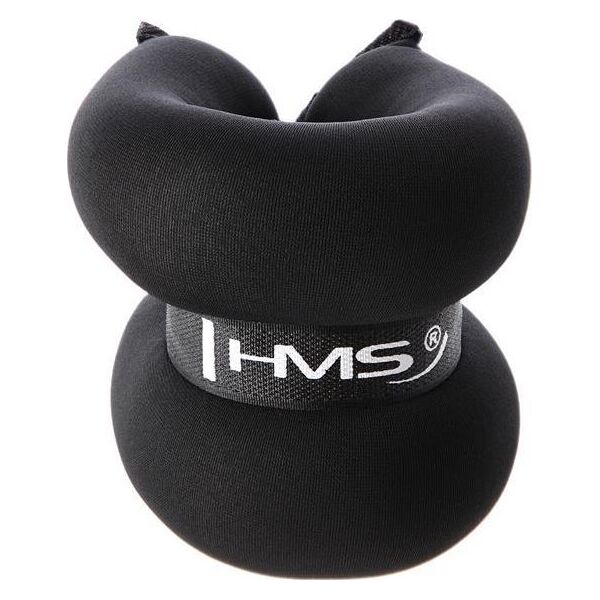 HMS Ob06 Black Obciążniki Na Ręce I Nogi 2 X 3 Kg Hms 8668682 5907695592566