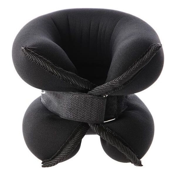 HMS Ob06 Black Obciążniki Na Ręce I Nogi 2 X 3 Kg Hms 8668682 5907695592566