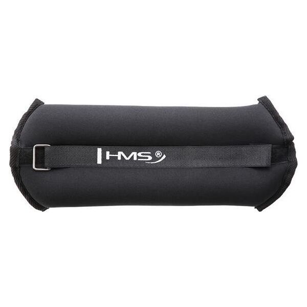 HMS Ob06 Black Obciążniki Na Ręce I Nogi 2 X 3 Kg Hms 8668682 5907695592566