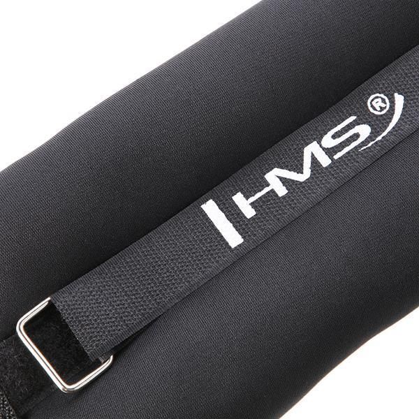 HMS Ob06 Black Obciążniki Na Ręce I Nogi 2 X 3 Kg Hms 8668682 5907695592566