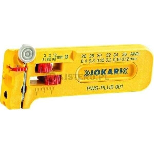 Jokari ŚCIĄGACZ IZOLACJI JOKARI PWS-PLUS 002 [40025] JO40025 JOKARI 8671969 4011391400252