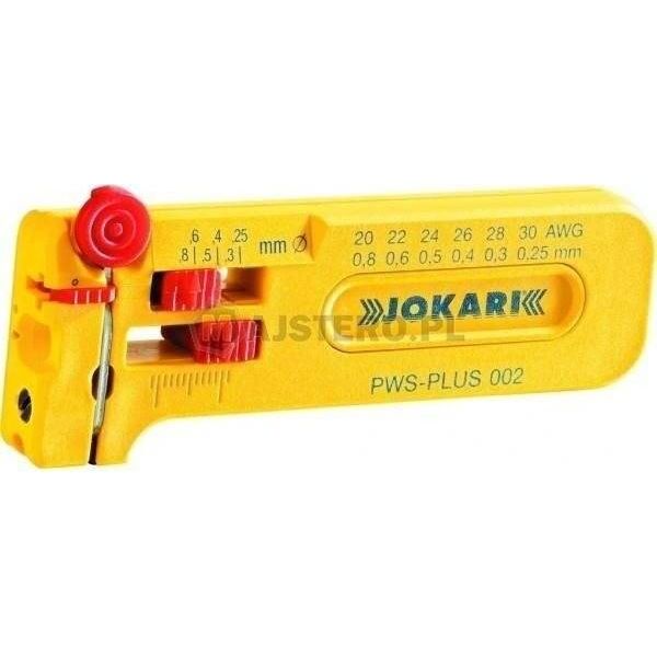Jokari ŚCIĄGACZ IZOLACJI JOKARI PWS-PLUS 002 [40025] JO40025 JOKARI 8671969 4011391400252