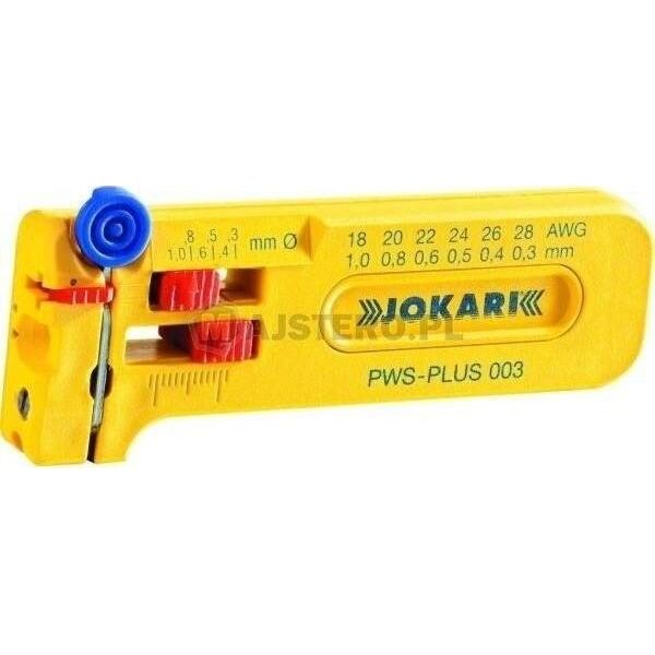 Jokari ŚCIĄGACZ IZOLACJI JOKARI PWS-PLUS 002 [40025] JO40025 JOKARI 8671969 4011391400252