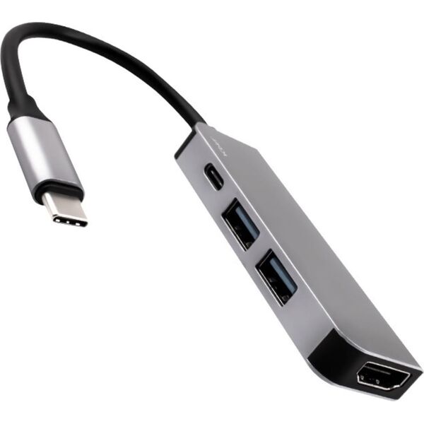 Stacja/replikator Jcpal Linx USB-C (JCP6189) 8672302 6954661854783
