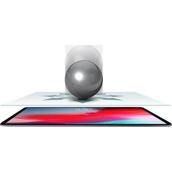 Jcpal Szkło ochronne Jcpal iClara Classic iPad Pro 11" 8672303 6954661854356