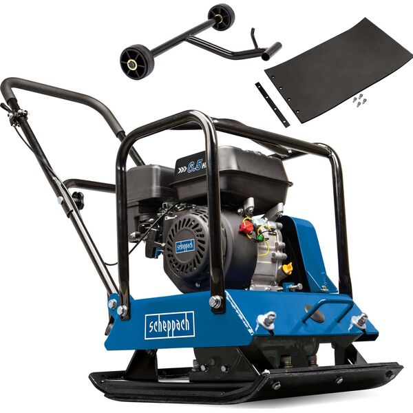 Scheppach Zagęszczarka Hp1800s 23kN 8680031 4046664085621