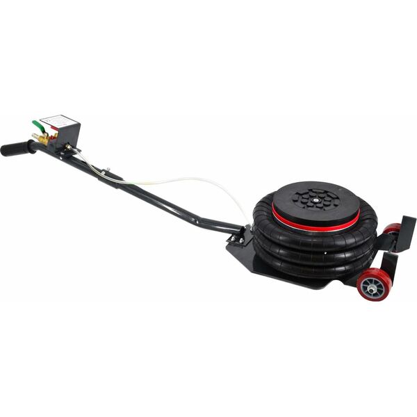 Nortec PODNOŚNIK PNEUMATYCZNY 3,8T GRUBBER BAŁWANEK NORGB38-T 8680106 1000001779409
