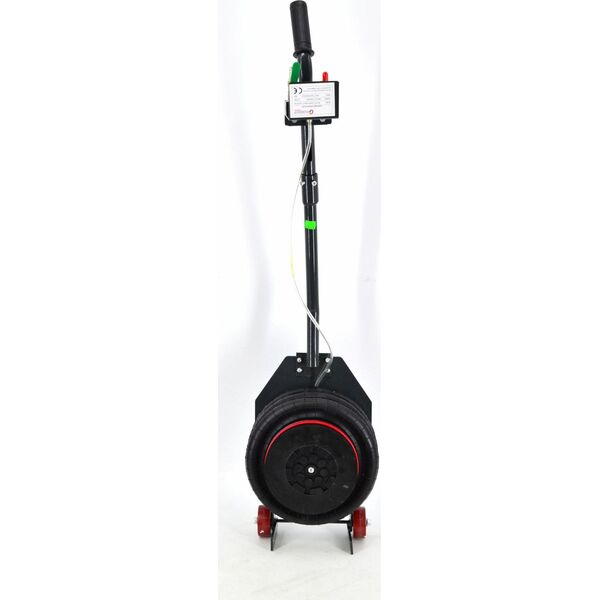 Nortec PODNOŚNIK PNEUMATYCZNY 3,8T GRUBBER BAŁWANEK NORGB38-T 8680106 1000001779409
