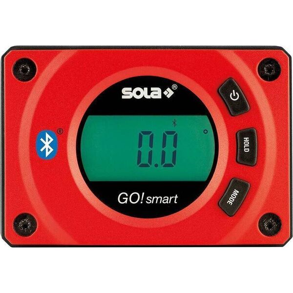 Sola SOLA POZIOMNICA CYFROWA MINI GO SMART SO01483001 8680655 9002719039549