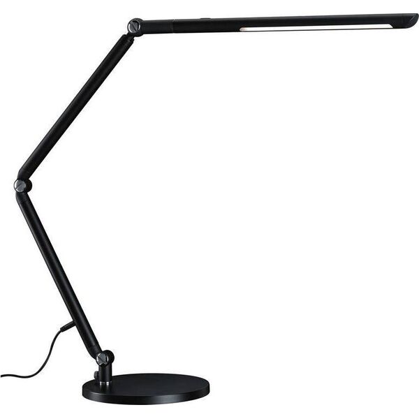 Lampka biurkowa Paulmann czarna  (PL78912) 8680822 4000870789124