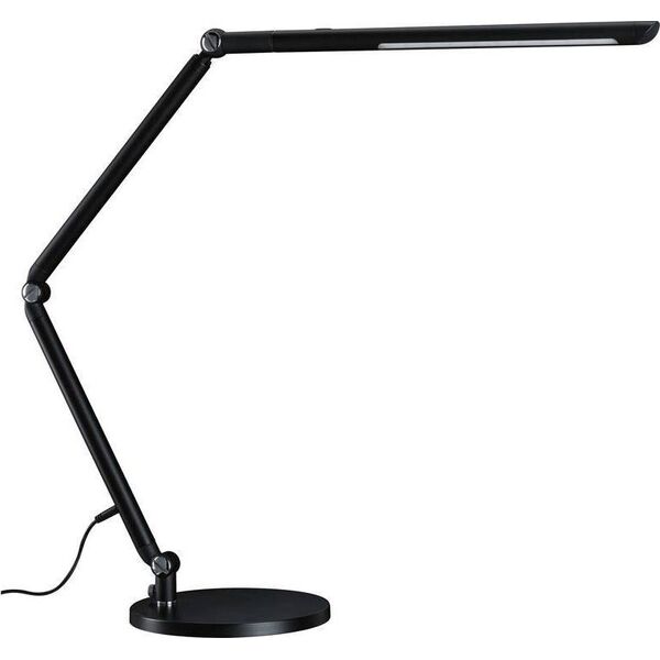 Lampka biurkowa Paulmann czarna  (PL78912) 8680822 4000870789124