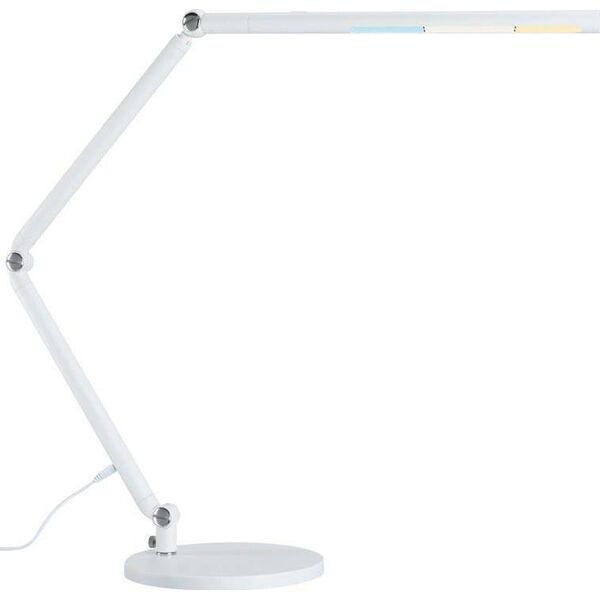 Lampka biurkowa Paulmann biała  (PL78911) 8680823 4000870789117