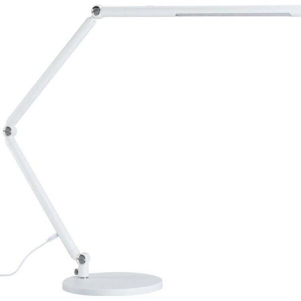 Lampka biurkowa Paulmann biała  (PL78911) 8680823 4000870789117