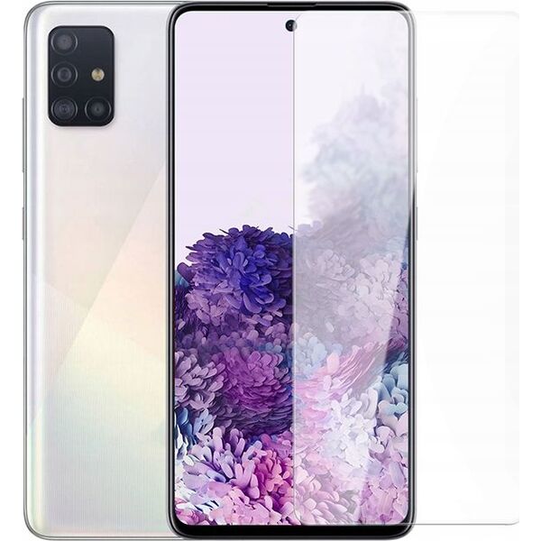 Szkło hartowane Tempered Glass (SET 10in1) - do Samsung Galaxy A72 5G 8690656 5903396089688