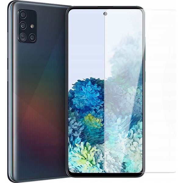 Szkło hartowane Tempered Glass (SET 10in1) - do Samsung Galaxy A72 5G 8690656 5903396089688
