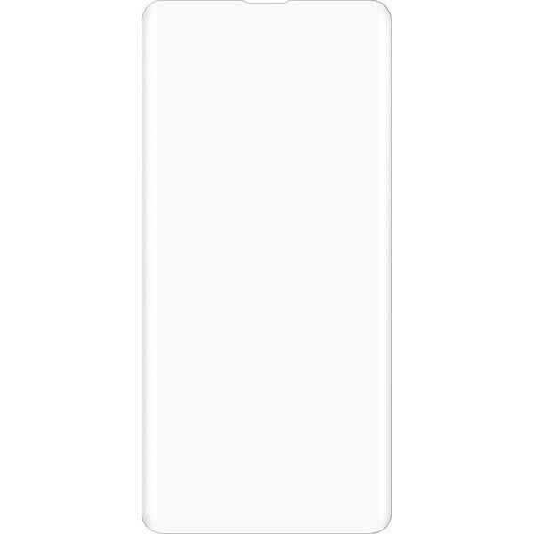X-One Szkło hartowane X-ONE UV PRO - do Samsung Galaxy S21 Ultra (case friendly) - działający czytnik 8691807 5903396103384