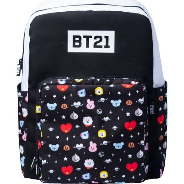 Line Friends Line Friends BT21 - Plecak szkolny 8693152 8435497232931
