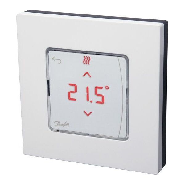 Danfoss TERMOSTAT ICON DISPLAY 230V NAT.86x86 8695756 5702425129872