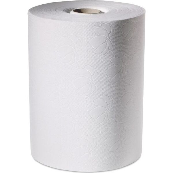 Tork Tork - Ręcznik papierowy w roli do dozowników automatycznych, 2-warstwowy, szeroki, advanced - Biały 8697861 7322540656671