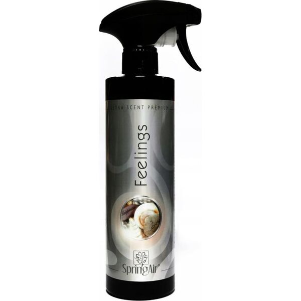 SpringAir SpringAir Odświeżacz powietrza Ultra Scent, 500 ml Feelings 8697962 5200347220276
