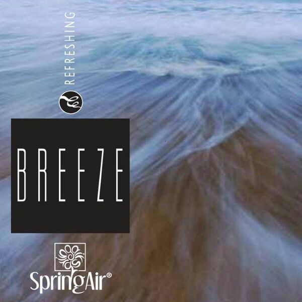 SpringAir SpringAir Odświeżacz powietrza Ultra Scent, 500 ml Breeze 8697963 5200347220344