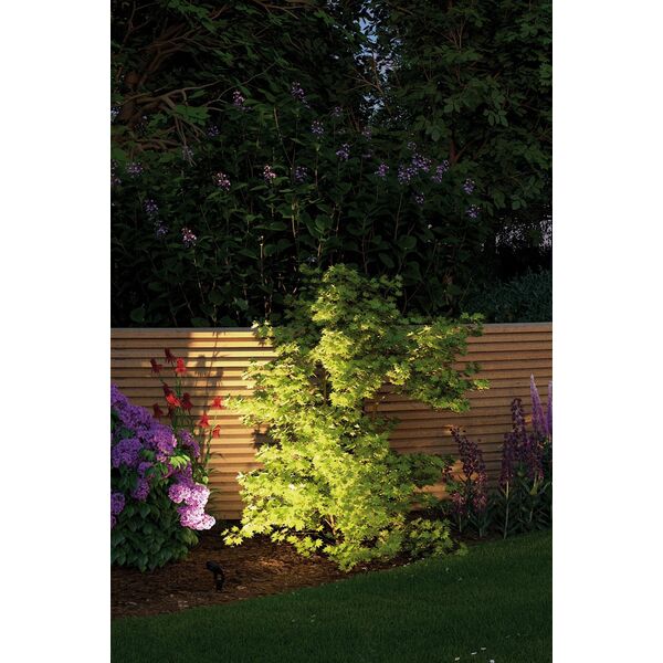 Paulmann Outdoor Plug & Shine Spotlight Sting zestaw podstawowy IP67 3000K 3x6W 24V ściemniany 8718033 4000870936962