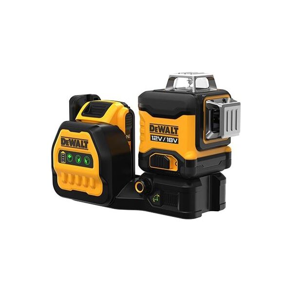 Dewalt Laser płaszczyznowy DCE089D1G18 zielony 35 m 8718361 5054905288563