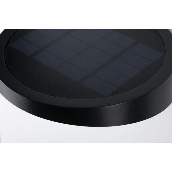 Kinkiet Paulmann Outdoor Solar Kinkiet Ryse IP44 3000K 100lm czujnik ruchu Antracyt 8718436 4000870942468