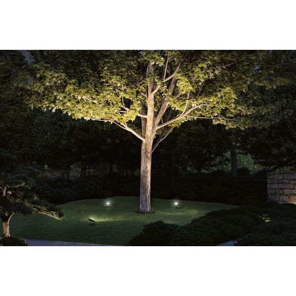 Paulmann Outdoor Plug & Shine Flood Spot 15,5W IP65 3000K 8719128 4000870945759