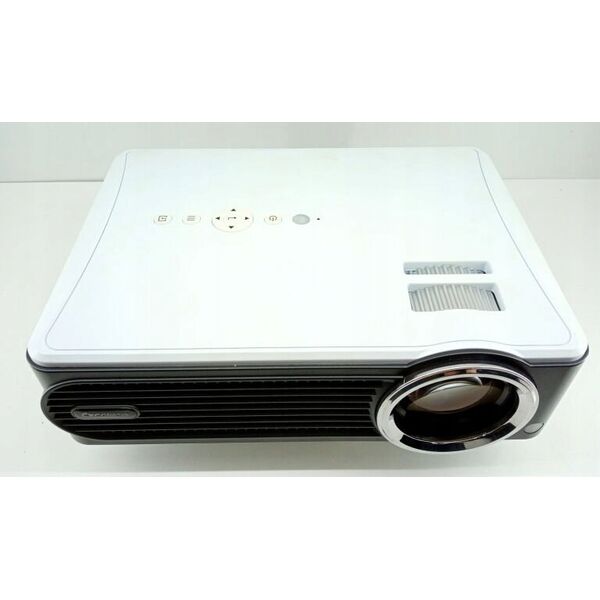 Naświetlacz BestService Projektor LED HEDA LUMAX 100W 8000LM 840 120° 4000K HFL910N 8719826 5901087203023