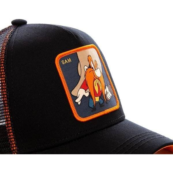 Capslab Czapka z daszkiem Capslab X Looney Tunes Pirate Sam - CL/LOO/1/SAM1 8740480 3614000840640