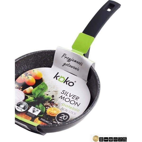Patelnia KOKO 24cm 8746087 5902041306026
