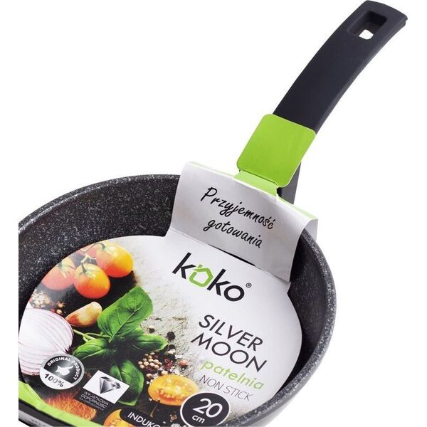 Patelnia KOKO 24cm 8746087 5902041306026