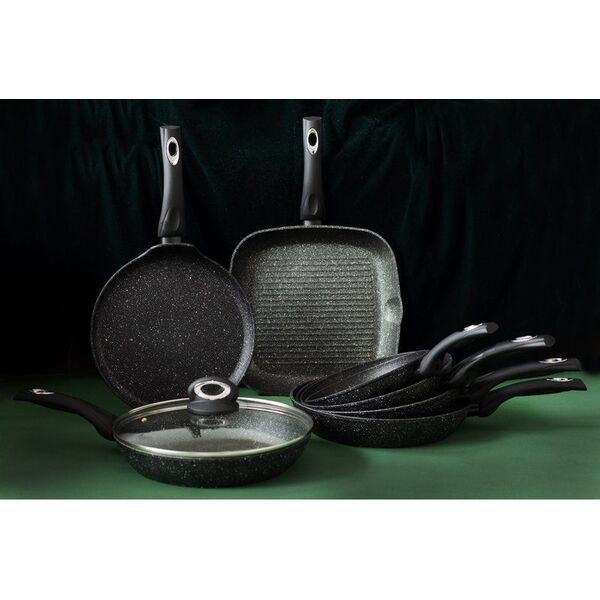 Patelnia Berretti grillowa 28cm 8746093 5902041305999