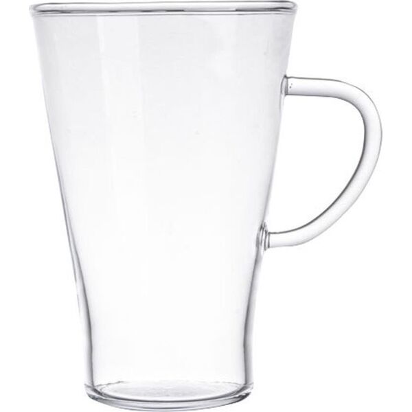 Termisil Komplet 2 szklanek do latte Termisil 400 ml 8748472 5901423006943