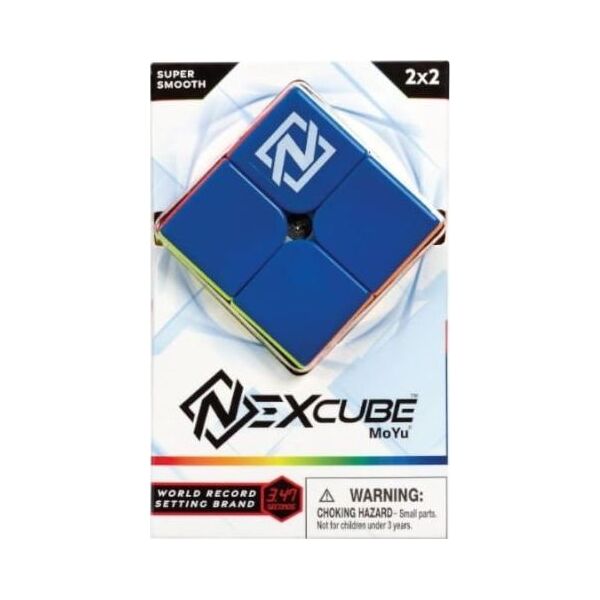 Galakta Kostka Nexcube 2x2 Classic MoYu 8757220 8720077198999