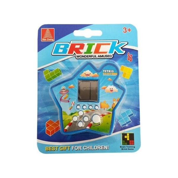 Lean Sport Gra Elektroniczna Kieszonkowa Brick 8758984 5907625582599