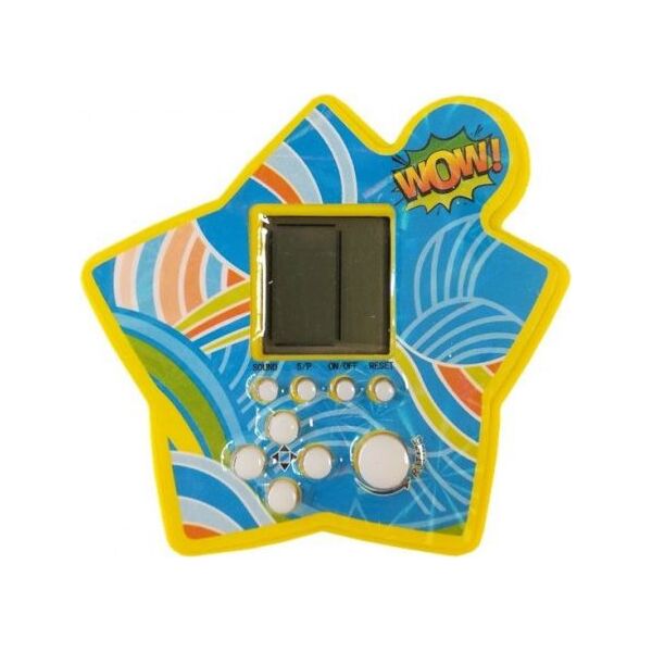 Lean Sport Gra Elektroniczna Kieszonkowa Brick Tetris 8758985 5907625582575