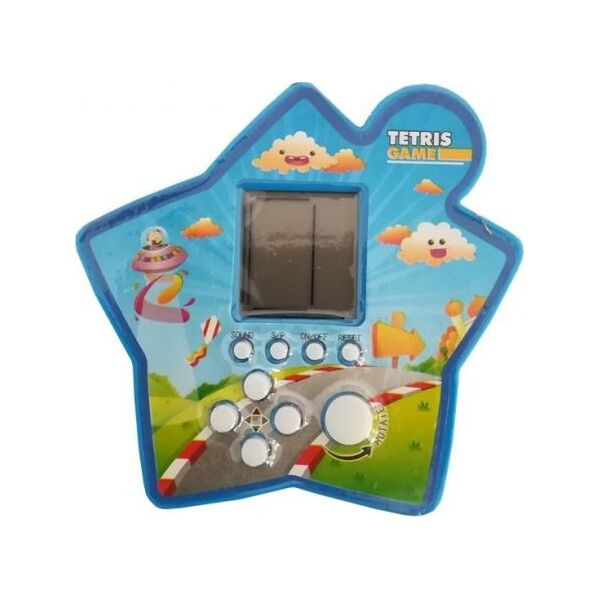 Lean Sport Gra Elektroniczna Kieszonkowa Tetris Gwiazdka 8758988 5907625582513