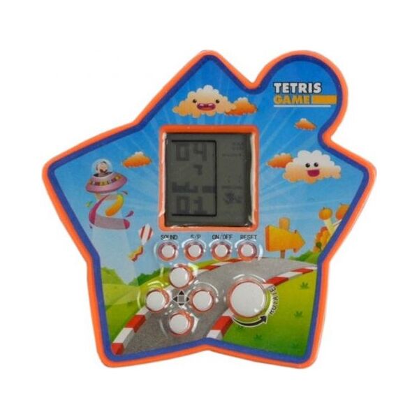 Lean Sport Gra Elektroniczna Kieszonkowa Tetris Gwiazdka 8758989 5907625582568