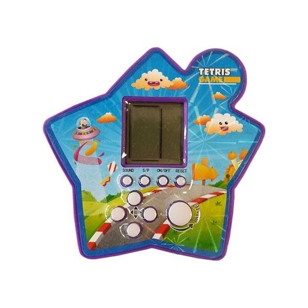 Lean Sport Gra Elektroniczna Kieszonkowa Tetris Gwiazdka 8758995 5907625580212