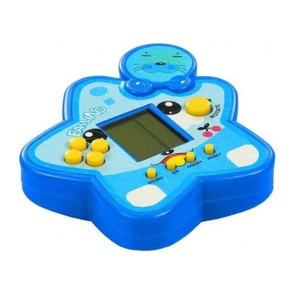 Lean Sport Gra Elektroniczna Tetris Gwiazdka Niebieska 8759006 5902808159896