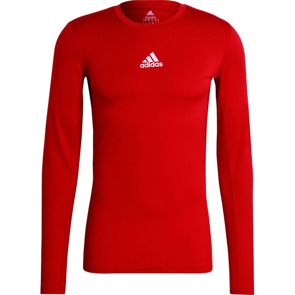 Adidas adidas TechFit Compression dł. rękaw 336 : Rozmiar - XL 8761040 4062064259110