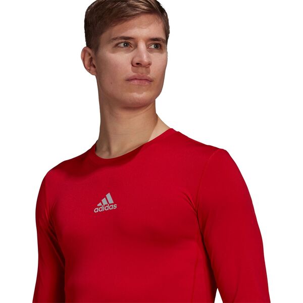 Adidas adidas TechFit Compression dł. rękaw 336 : Rozmiar - XL 8761040 4062064259110