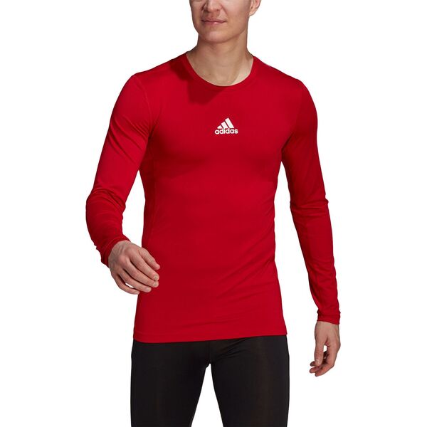 Adidas adidas TechFit Compression dł. rękaw 336 : Rozmiar - XL 8761040 4062064259110