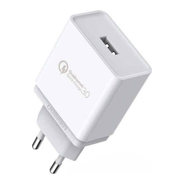 Ładowarka Ugreen CD122 1x USB-A 3 A (6957303811335) 8761415 6957303811335
