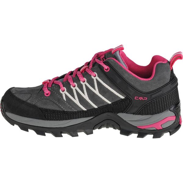 Buty trekkingowe damskie CMP Rigel Low szare r. 39 8762779 8050194788156